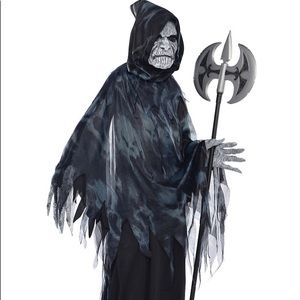 “Soul Taker” Costume for Kids